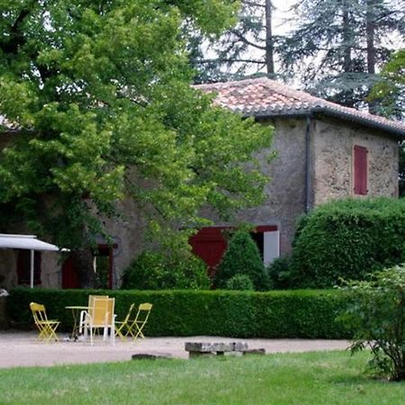 Domaine De Lalande Bed & Breakfast Vénès Eksteriør bilde