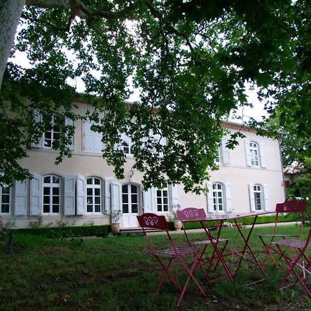 Domaine De Lalande Bed & Breakfast Vénès Eksteriør bilde