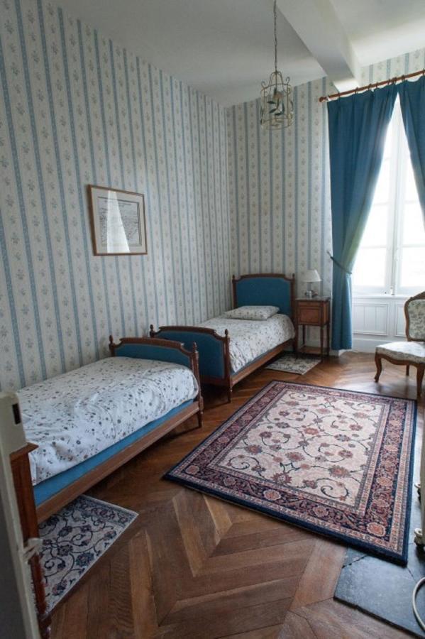 Domaine De Lalande Bed & Breakfast Vénès Eksteriør bilde