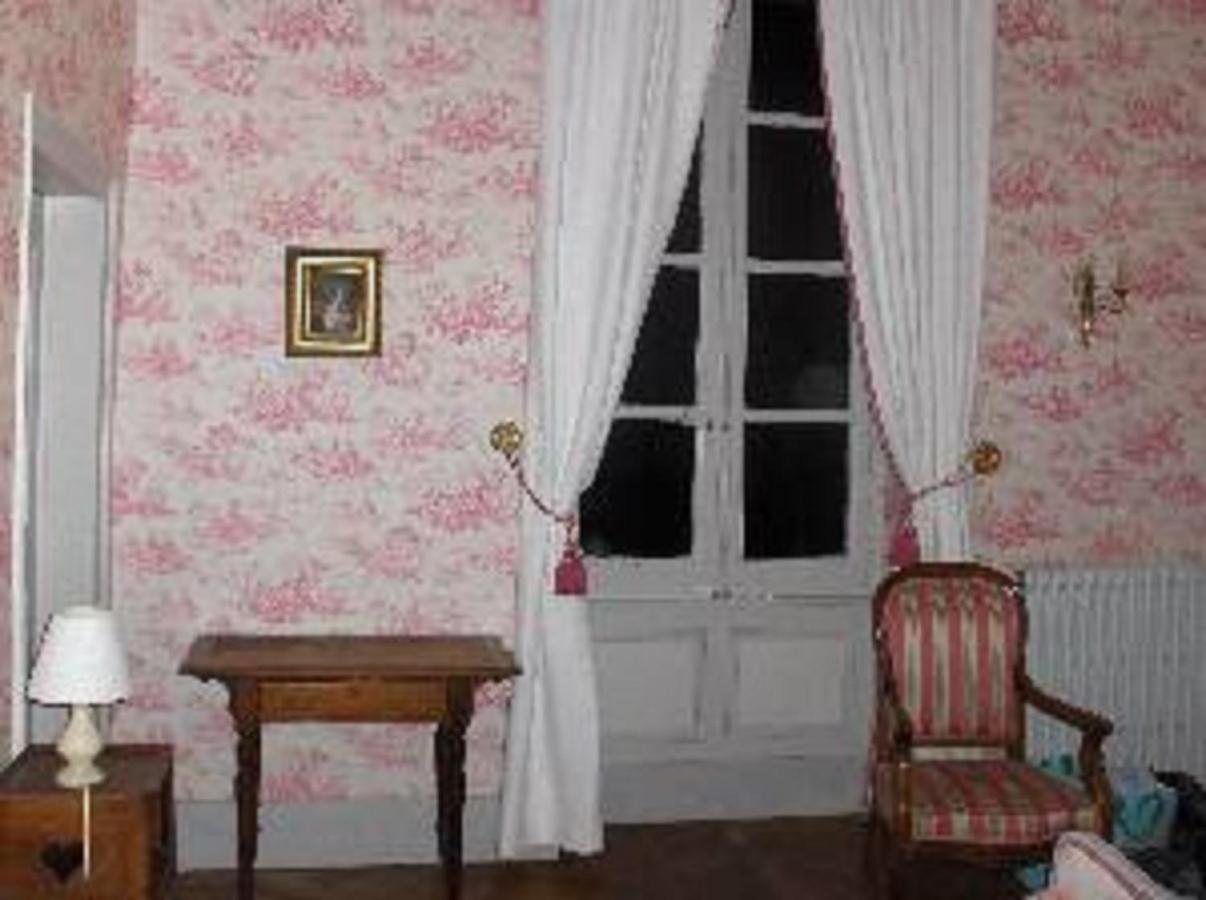 Domaine De Lalande Bed & Breakfast Vénès Eksteriør bilde