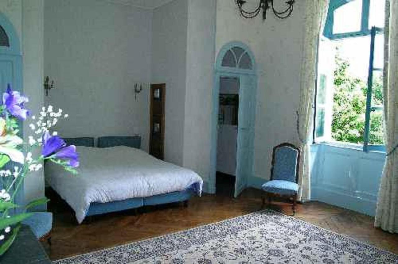Domaine De Lalande Bed & Breakfast Vénès Eksteriør bilde