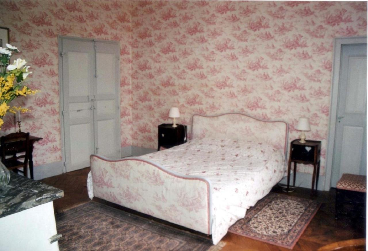 Domaine De Lalande Bed & Breakfast Vénès Eksteriør bilde