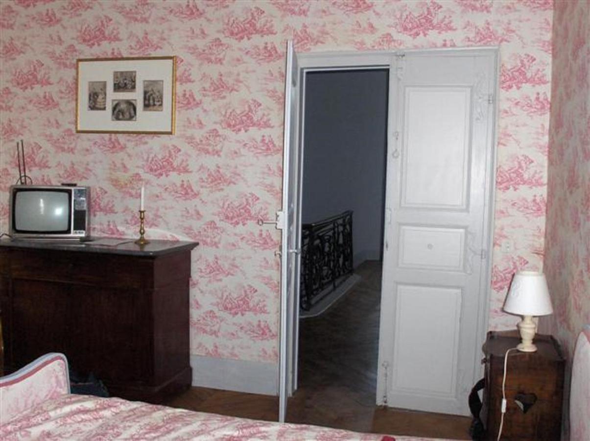 Domaine De Lalande Bed & Breakfast Vénès Eksteriør bilde