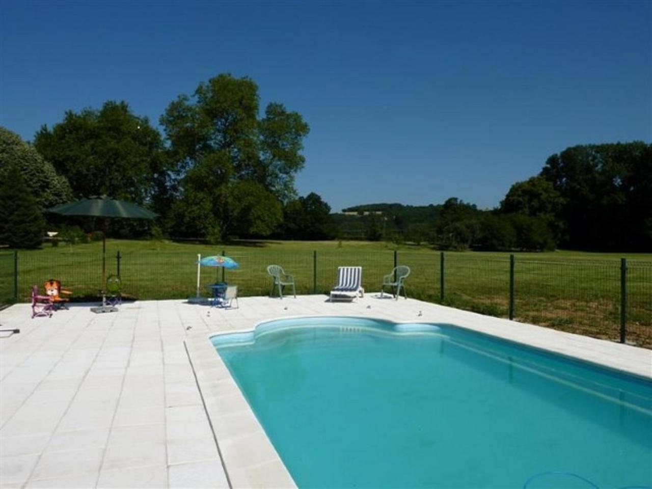 Domaine De Lalande Bed & Breakfast Vénès Eksteriør bilde