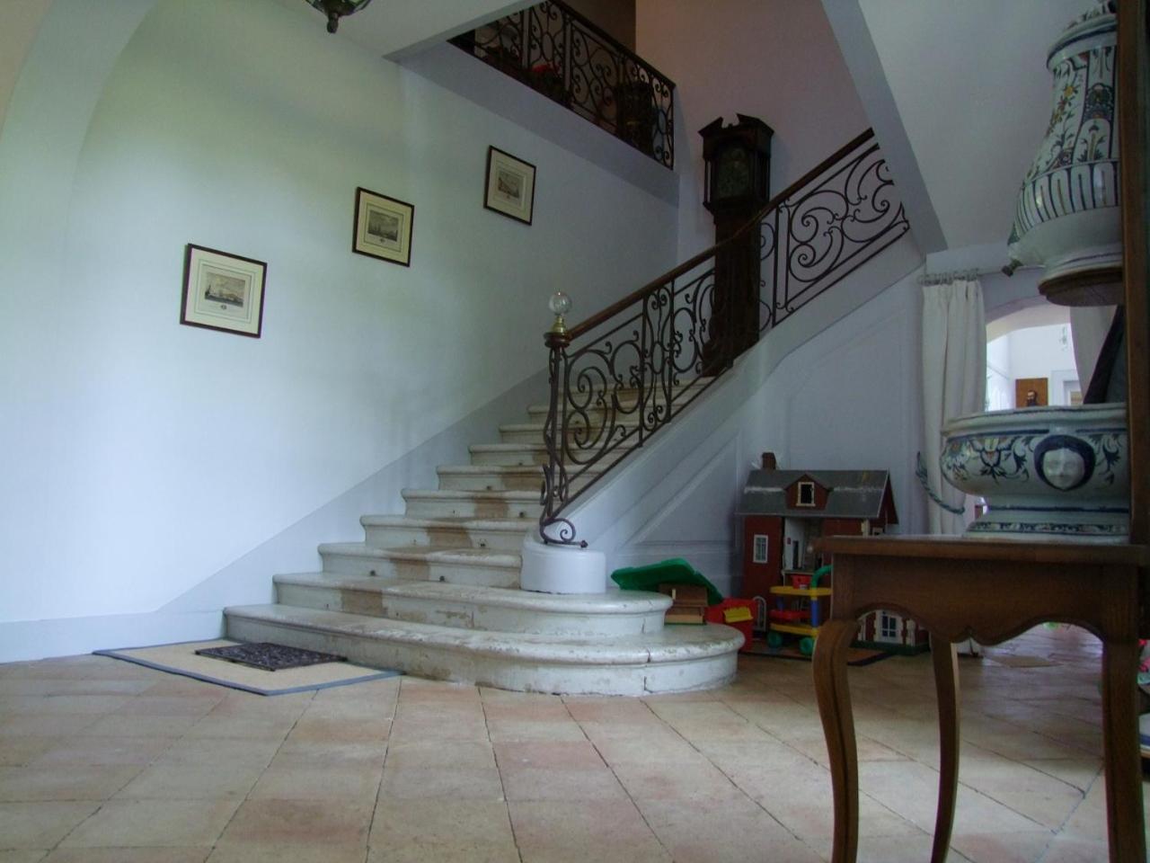 Domaine De Lalande Bed & Breakfast Vénès Eksteriør bilde